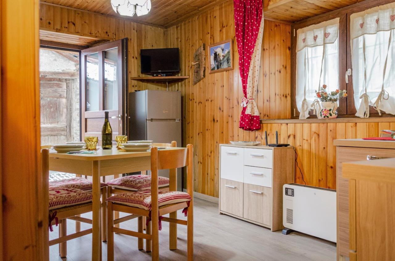 Maison Rhemy - Relax E Montagne Сент-Реми-ан-босис Екстериор снимка